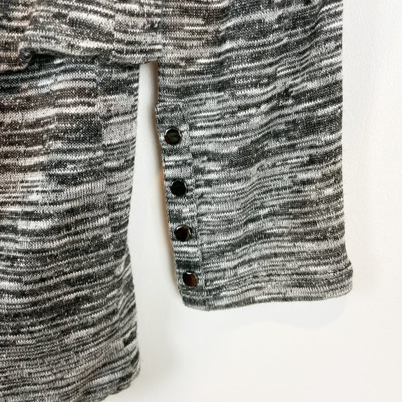 NWOT White House Black Market Knit Tunic XSP - Picture 4 of 8